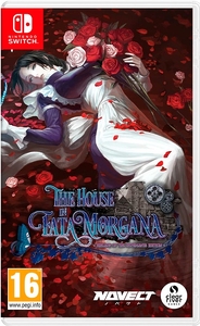 The House in Fata Morgana: Dreams of the Revenants Edition [Nintendo Switch, английская версия]