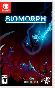 Biomorph [Nintendo Switch, английская версия]