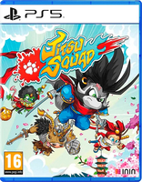 Jitsu Squad [PS5, английская версия]