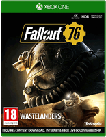 Fallout 76 [Xbox One/Series X, русские субтитры]