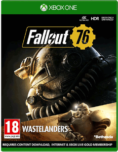 Fallout 76 [Xbox One/Series X, русские субтитры]