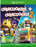 Игра Overcooked! + Overcooked! 2 для Xbox One