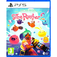 Slime Rancher 2. Day One Edition [PS5, русские субтитры]