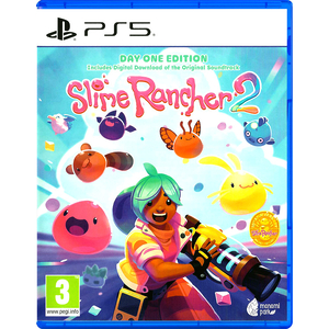 Slime Rancher 2. Day One Edition [PS5, русские субтитры]