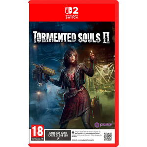 Tormented Souls II [Nintendo Switch 2, русские субтитры]