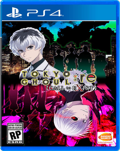 Игра для PlayStation 4 Tokyo Ghoul:re Call to Exist
