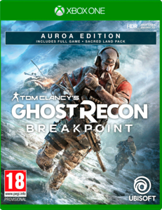 Tom Clancy`s Ghost Recon: Breakpoint. Auroa Edition [Xbox One]