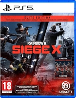 Tom Clancy's Rainbow Six: Siege X. Elite Edition [PS5, русские субтитры]