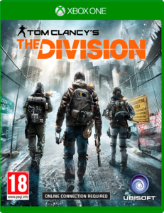 Игра Tom Clancy's The Division для Xbox One