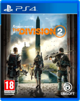 Игра для PlayStation 4 Tom Clancy's The Division 2