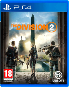 Tom Clancy's The Division 2 [PS4, русская версия]