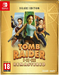 Tomb Raider I-III Remastered Starring Lara Croft - Deluxe Edition [Nintendo Switch, русская версия]