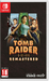 Tomb Raider I-III Remastered Starring Lara Croft [Nintendo Switch, русская версия]
