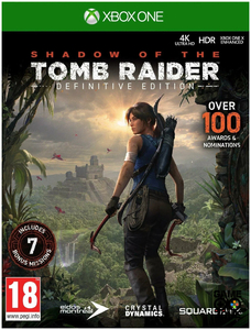 Shadow of the Tomb Raider. Definitive Edition [Xbox One/Series X, русская версия]