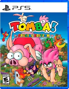 Tomba! Special Edition [PS5, английская версия]