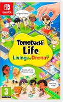 Tomodachi Life: Living the Dream [Nintendo Switch, английская версия]
