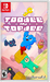 Toodee and Topdee [Nintendo Switch, русские субтитры]