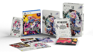 Touhou Luna Nights. Collector's Edition 5th Anniversary [PS5, английская версия]