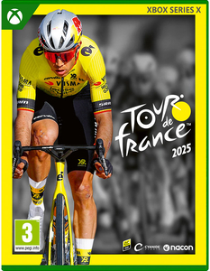 Tour de France 2025 [Xbox Series X, английская версия]