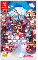 Towa and the Guardians of the Sacred Tree [Nintendo Switch, английская версия]