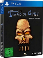 Игра для PlayStation 4 Tower of Guns. Limited Edition