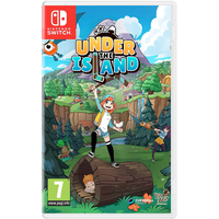 Under The Island [Nintendo Switch, английская версия]
