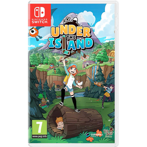 Under The Island [Nintendo Switch, английская версия]