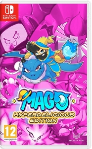 Mago: Hyperdelicious Edition [Nintendo Switch, русские субтитры]