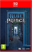 Blue Prince [Nintendo Switch 2, английская версия]