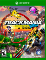 Trackmania Turbo [Xbox One/Series X, русская версия]