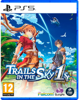 Trails in the Sky 1st Chapter [PS5, английская версия]