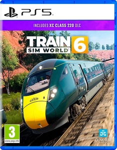 Train Sim World 6 [PS5, русские субтитры]