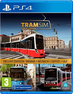 TramSim: Console Edition Deluxe [PS4, русская версия]
