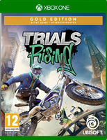 Trials Rising. Gold Edition [Xbox One/Series X, русские субтитры]