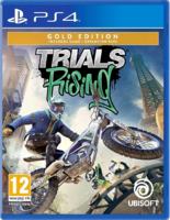Игра Trials Rising. Gold Edition для PlayStation 4