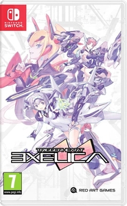 TriggerHeart: Exelica [Nintendo Switch, английская версия]