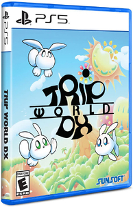 Trip World DX [PS5, английская версия]