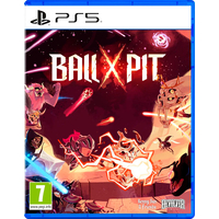 BALL x PIT [PS5, русские субтитры]