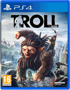 Troll and I [PS4, английская версия]