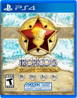 Tropico 5. Complete Collection [PS4, русская версия]