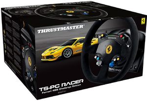 Руль Thrustmaster TS-PC RACER FERRARI 488 Challenge PC