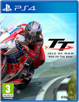 TT Isle of Man: Ride on the Edge [PS4, русские субтитры]