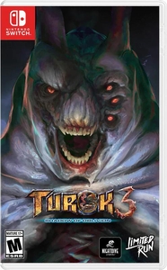 Turok 3: Shadow of Oblivion [Nintendo Switch, английская версия]