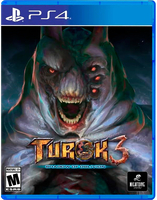 Turok 3: Shadow of Oblivion [PS4, английская версия]
