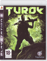 Turok [PS3, английская версия]