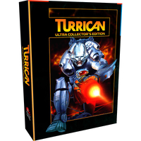 Turrican Anthology Vol. I & Vol. II. Ultra Collector's Edition [Nintendo Switch, английская версия]