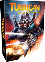 Turrican Anthology Vol. I & Vol. II. Collector's Edition [Nintendo Switch, английская версия]