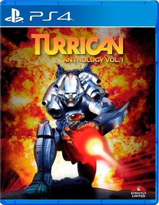 Turrican Anthology Vol. I [PS4, английская версия]
