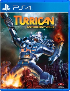 Turrican Anthology Vol. II [PS4, английская версия]
