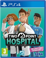 Игра Two Point Hospital. Jumbo Edition для PlayStation 4